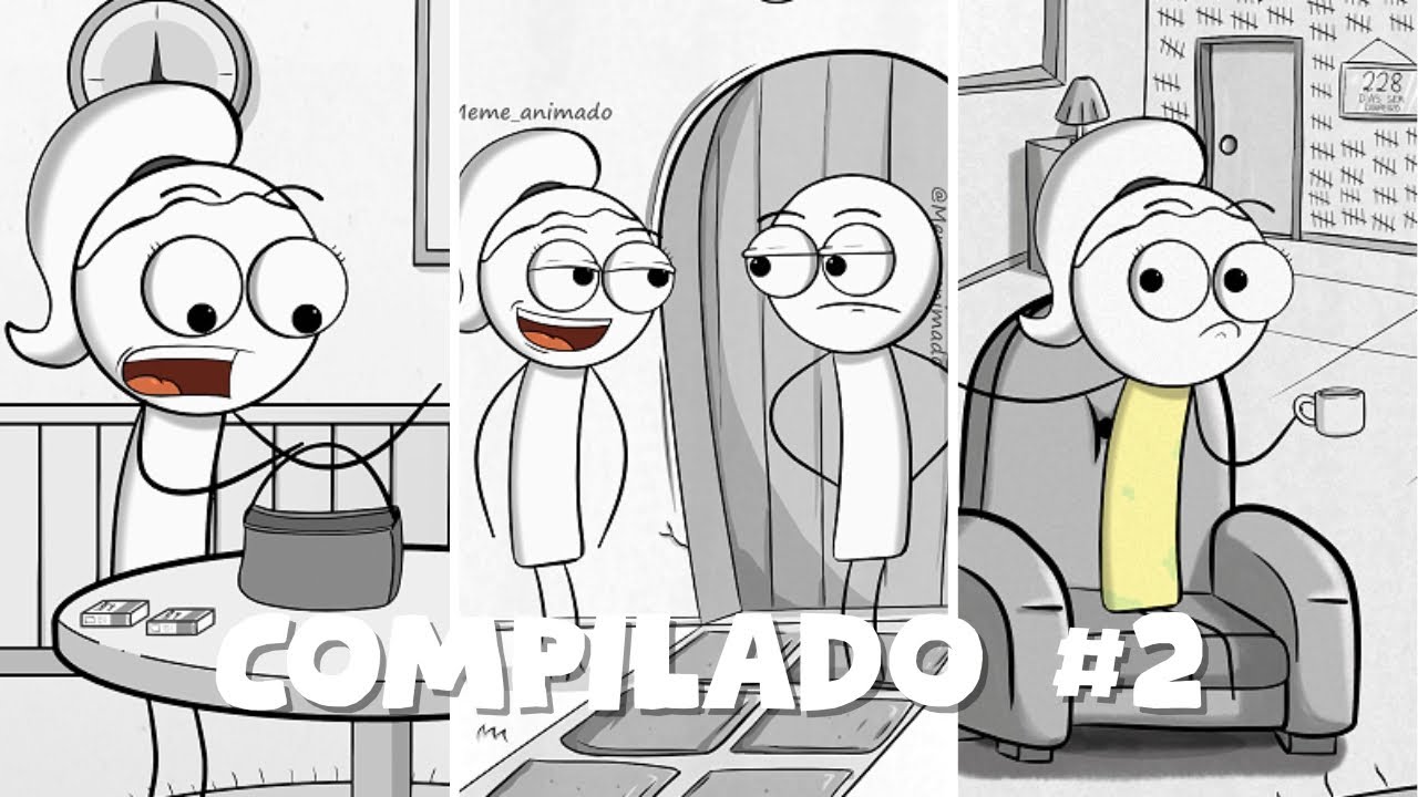 Meme Animado - Compilado #2