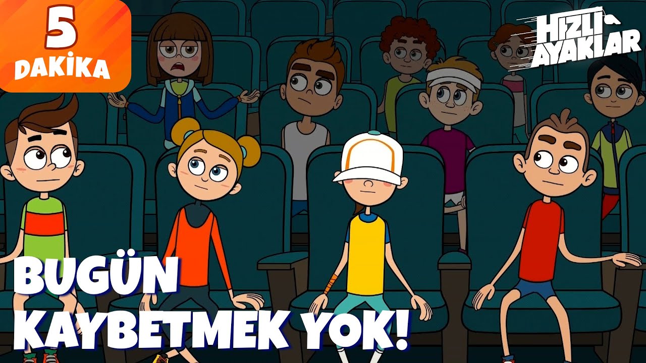 Koca Yusuf Okulu rakiplerini mercek altına alıyor🔍💪| Hızlı Ayaklar🏃🏻