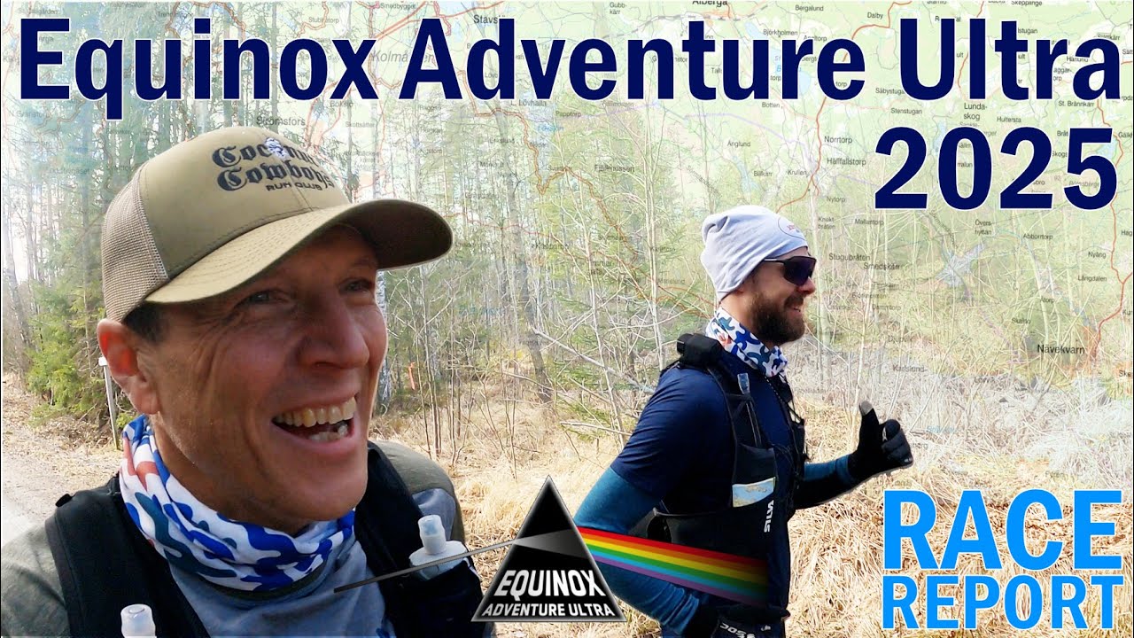 Equinox Adventure Ultra - Känslan att vara vilse.