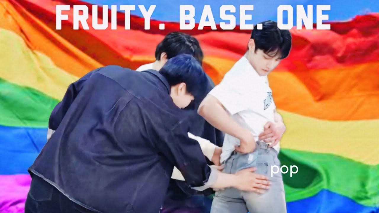 zerobaseone is the FRUITIEST kpop group ever (part 2)