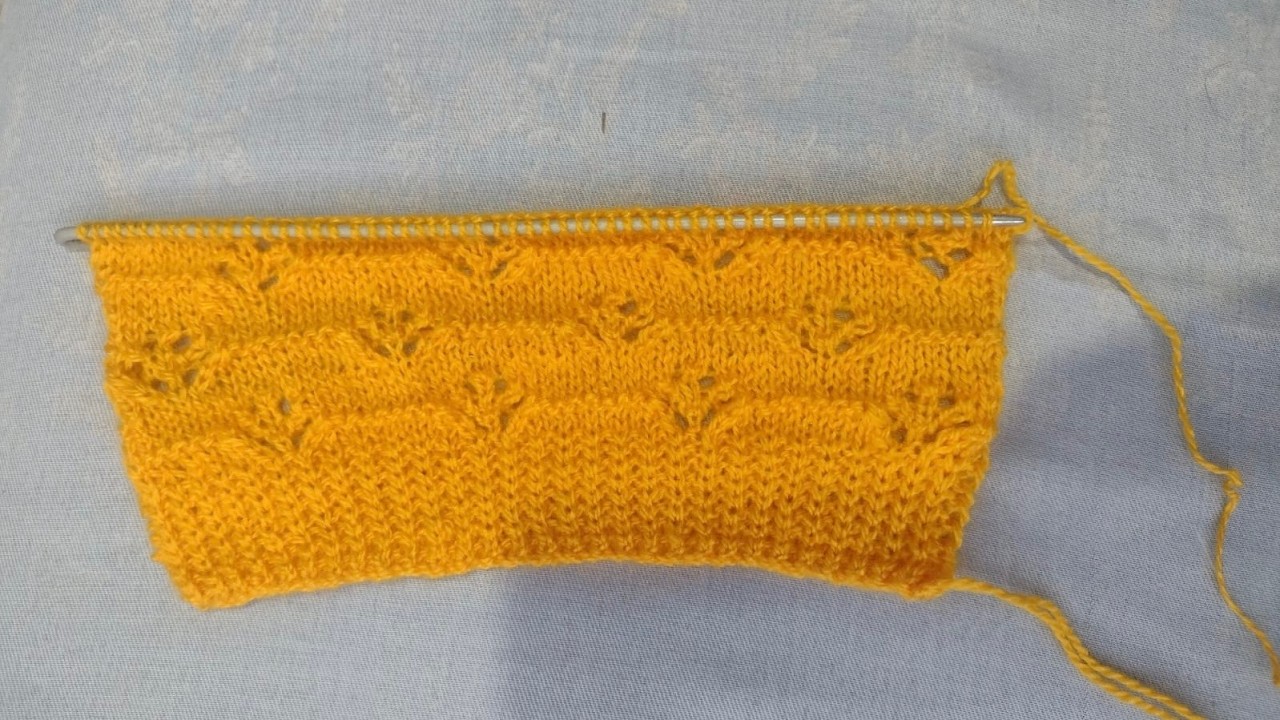 Easy knitting baby sweater jacket design, New ladies sweater design#knitting#design#tutorial#pattern