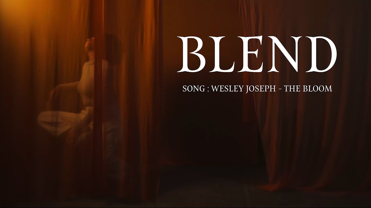 Blend - Dance Vidéo - 4K