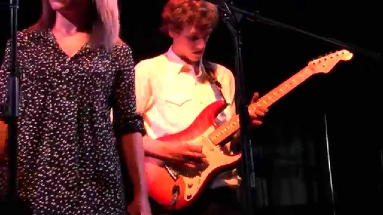 Frank Zappa - Inca Roads - 2015 School of Rock AllStars Team 2