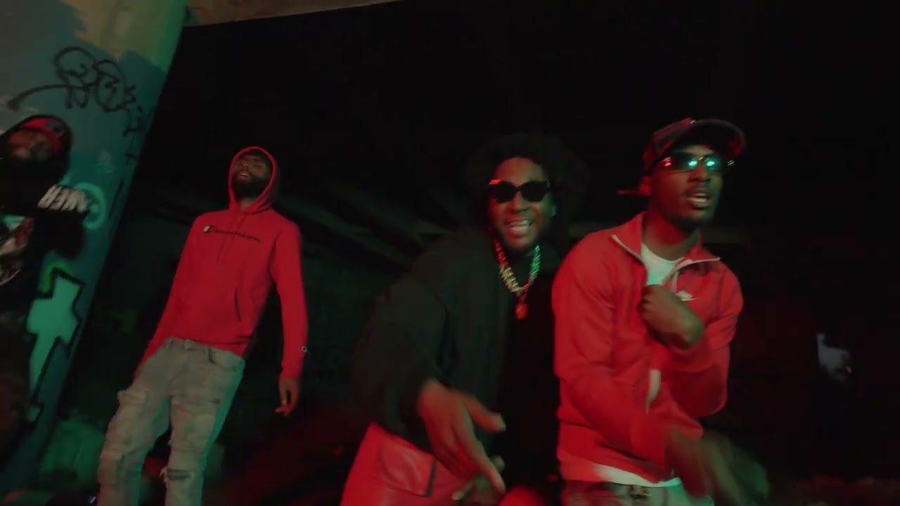 BOSSMAN - GET BUSY (Official Video) ft.Mighty Mark , Runitup Jordan