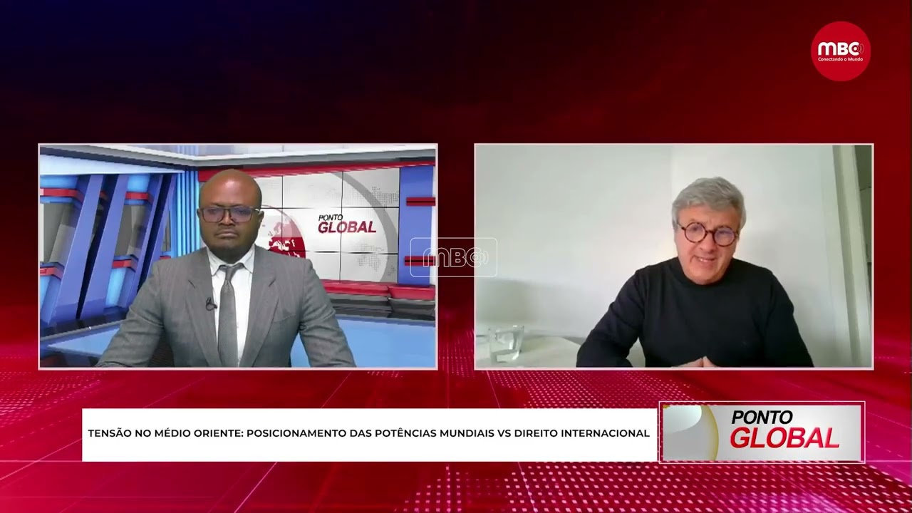 TENSÃO NO MÉDIO ORIENTE: POSICIONAMENTO DAS POTÊNCIAS MUNDIAIS VS DIREITO INTERNACIONAL 