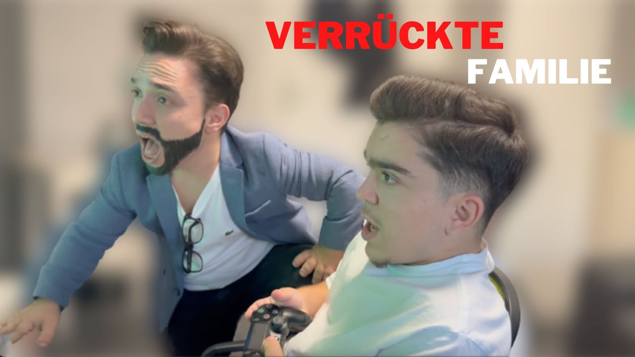 Die verrückte Familie | xsbros