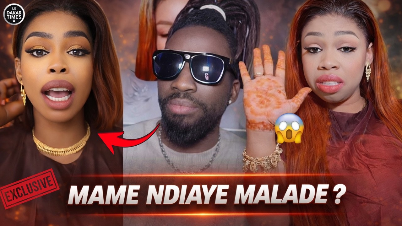 Urgent🚨 Choco réagit sur la maladie de Mame Ndiaye savon : ELLE A été …😱