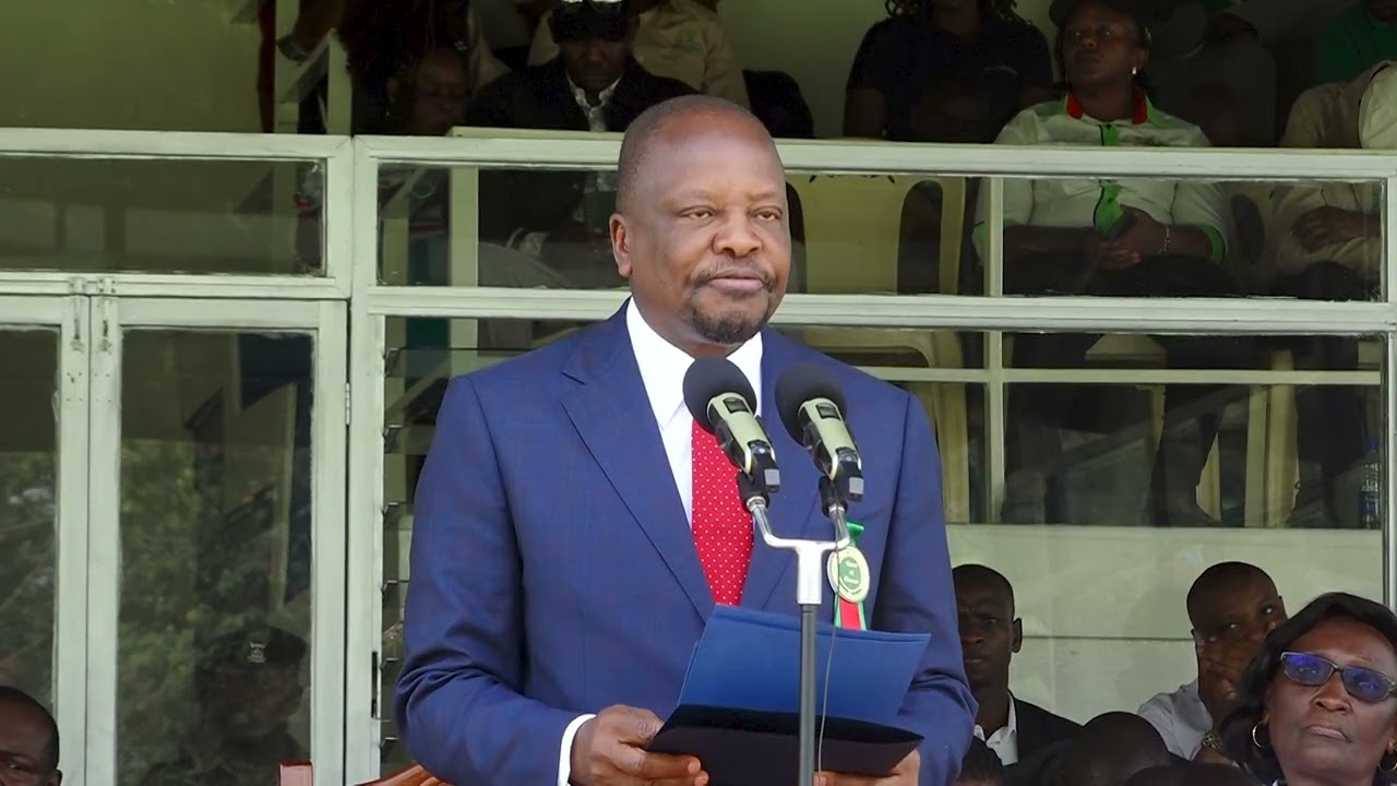 CS Kagwe Highlights Revival Plans for Pyrethrum Industry