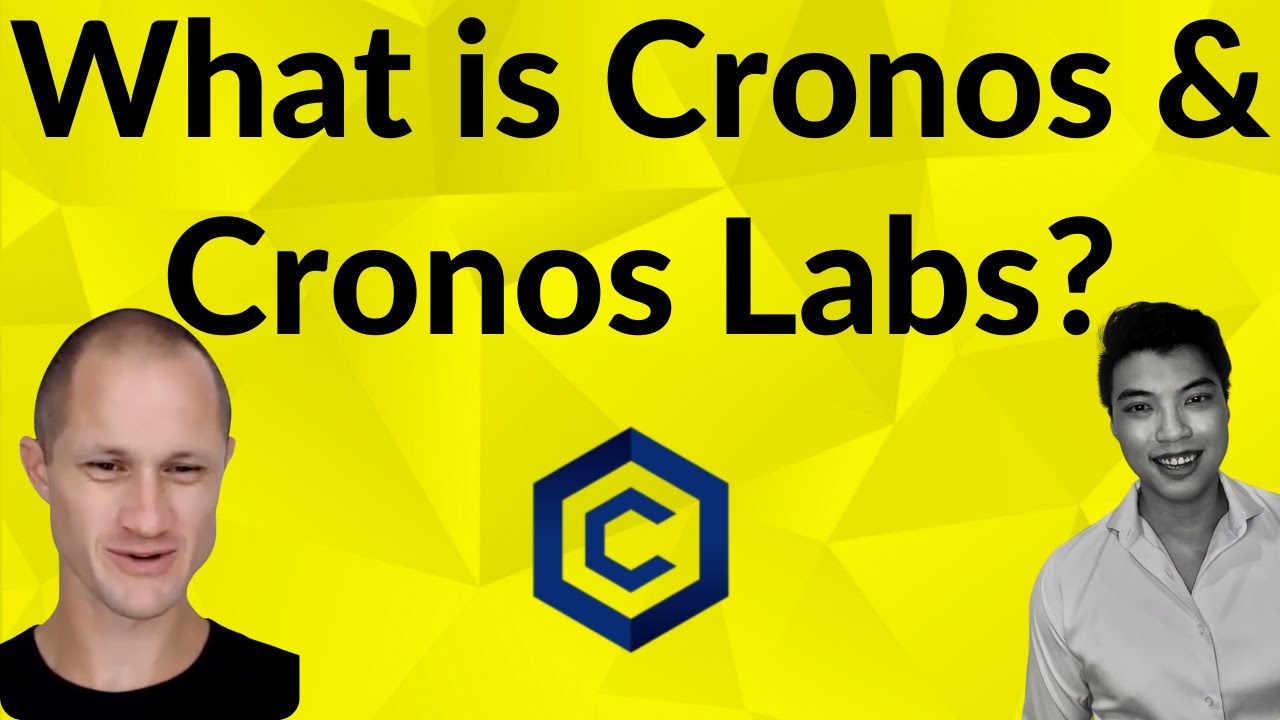 CRONOS | Crypto Projects in 10 Minutes | What is Cronos?