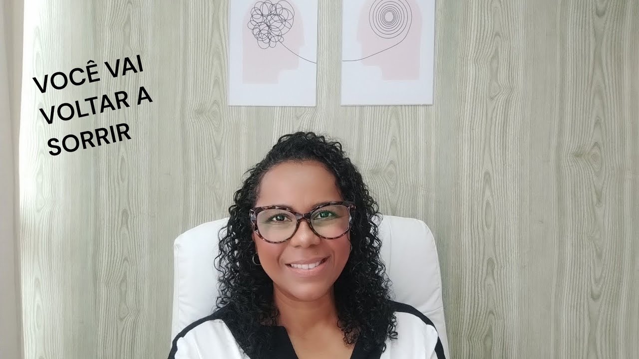 VOCÊ VAI SORRIR DE NOVO 