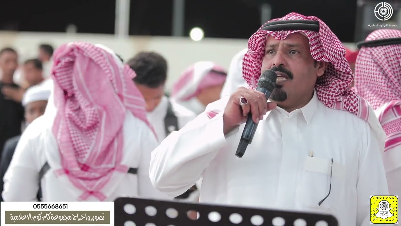 عزال وادي قنا - اداء الشاعر حسين الحفظي | زواج الشاب احمد علي الزهيري