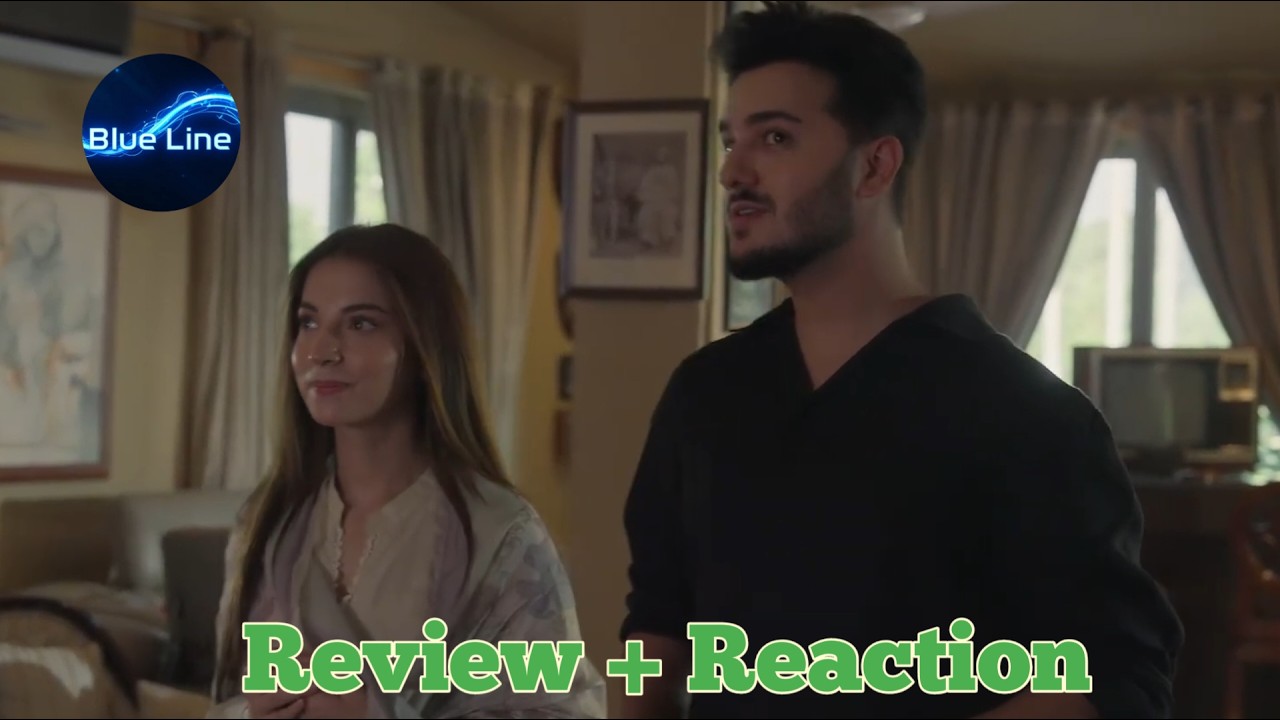 New Episode Review: Drama Serial Hurmat in Urdu-Hindi by Blue Line