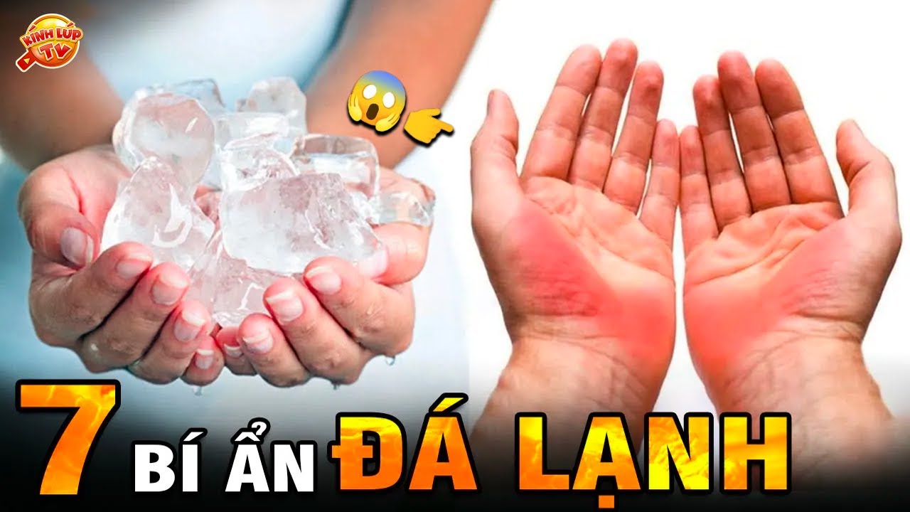 🔥 Đá Lạnh Kem Đá Bào Siro và 7 Bí Ẩn Thú Vị Mà Bạn Không Ngờ Tới Hãy Cùng Kính Lúp TV Khám Phá Nhé