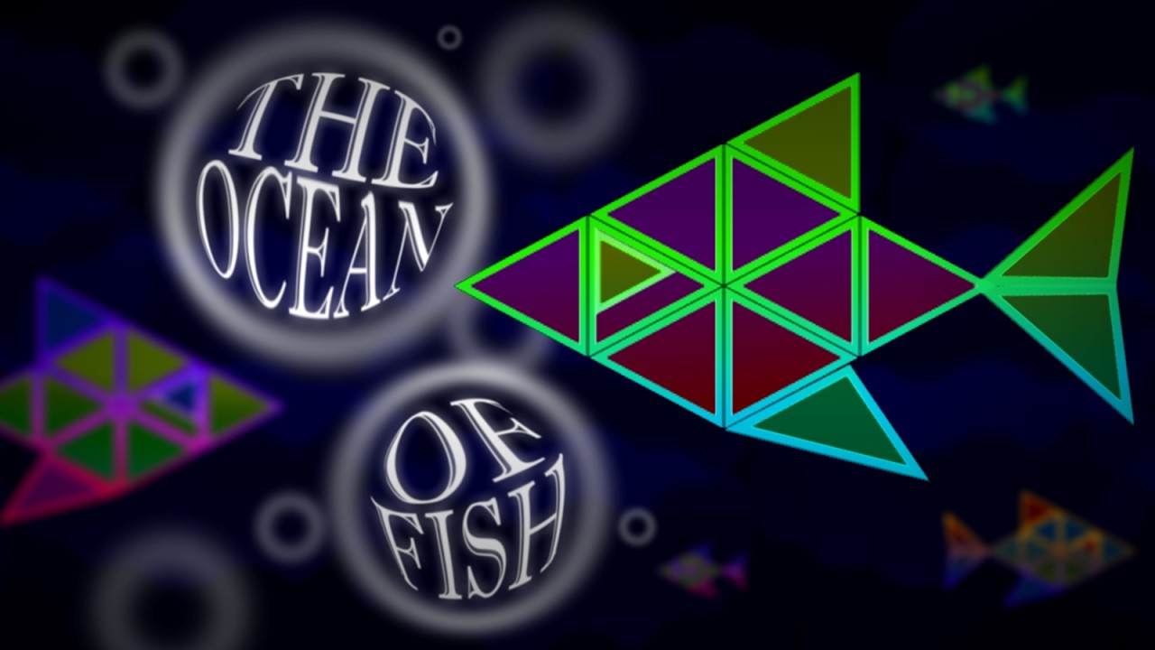 the ocean of fish verified