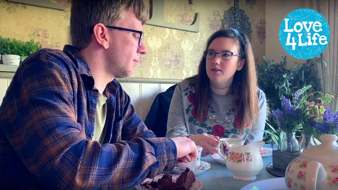 Love4Life, a dating and friendship project for adults with disabilities.