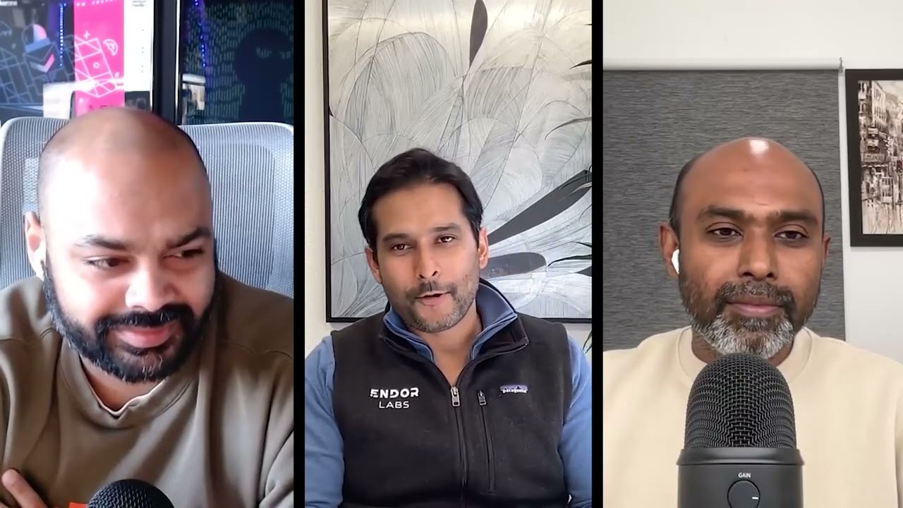 Ep 14: The future implications of AI in security governance with Varun Badhwar