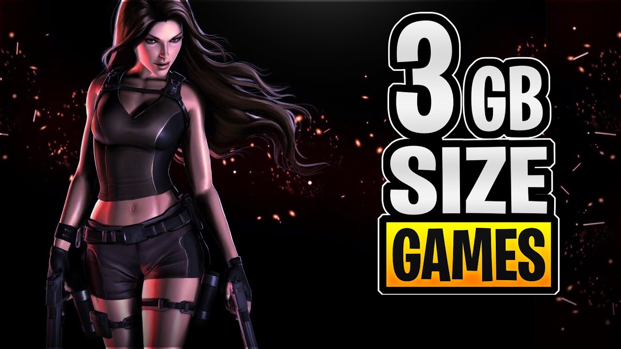TOP 10 PC GAMES UNDER 3 GB SIZE | DOWNLOAD NOW