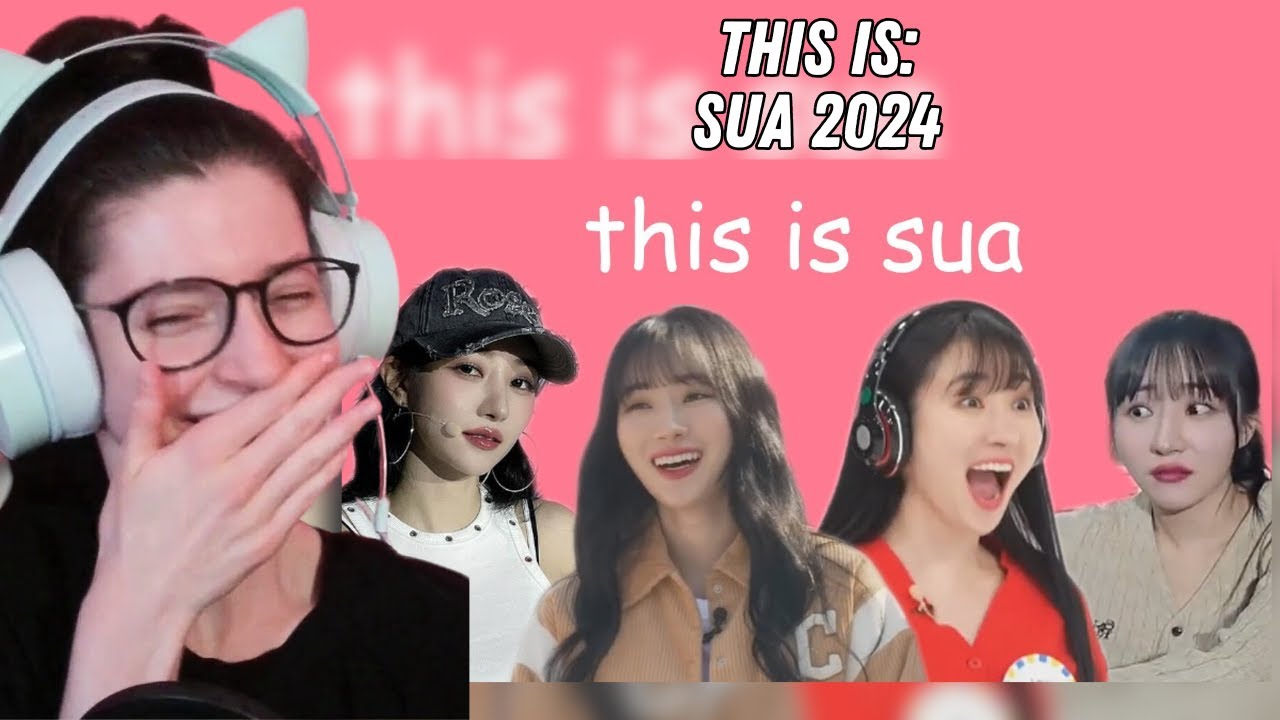 Reacting to This is: SuA 2024 - Chaos, Laughter, and Vocals! @insomnicsy