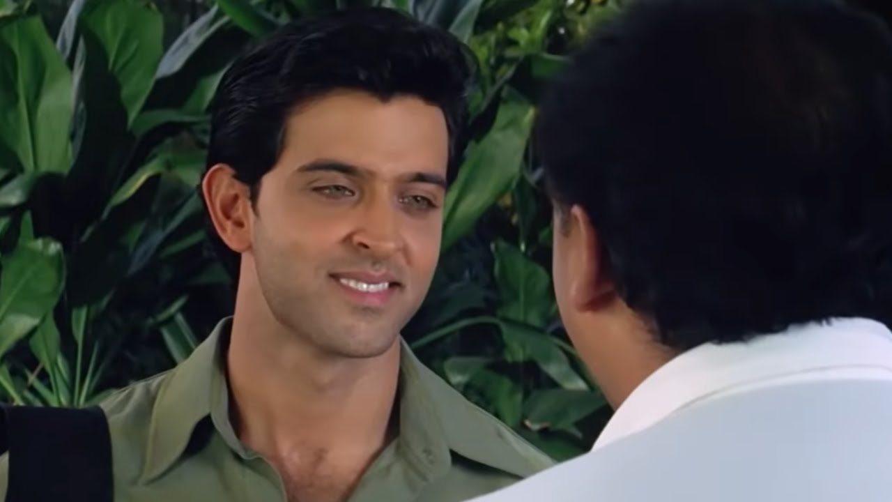 Hrithik Roshan ने किया अपने प्यार का इज़हार | Aap Mujhe Achche Lagne Lage (2002) (HD) Part 2 | Amisha
