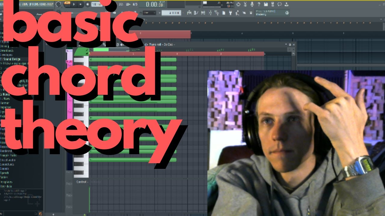 BASIC CHORD THEORY #1