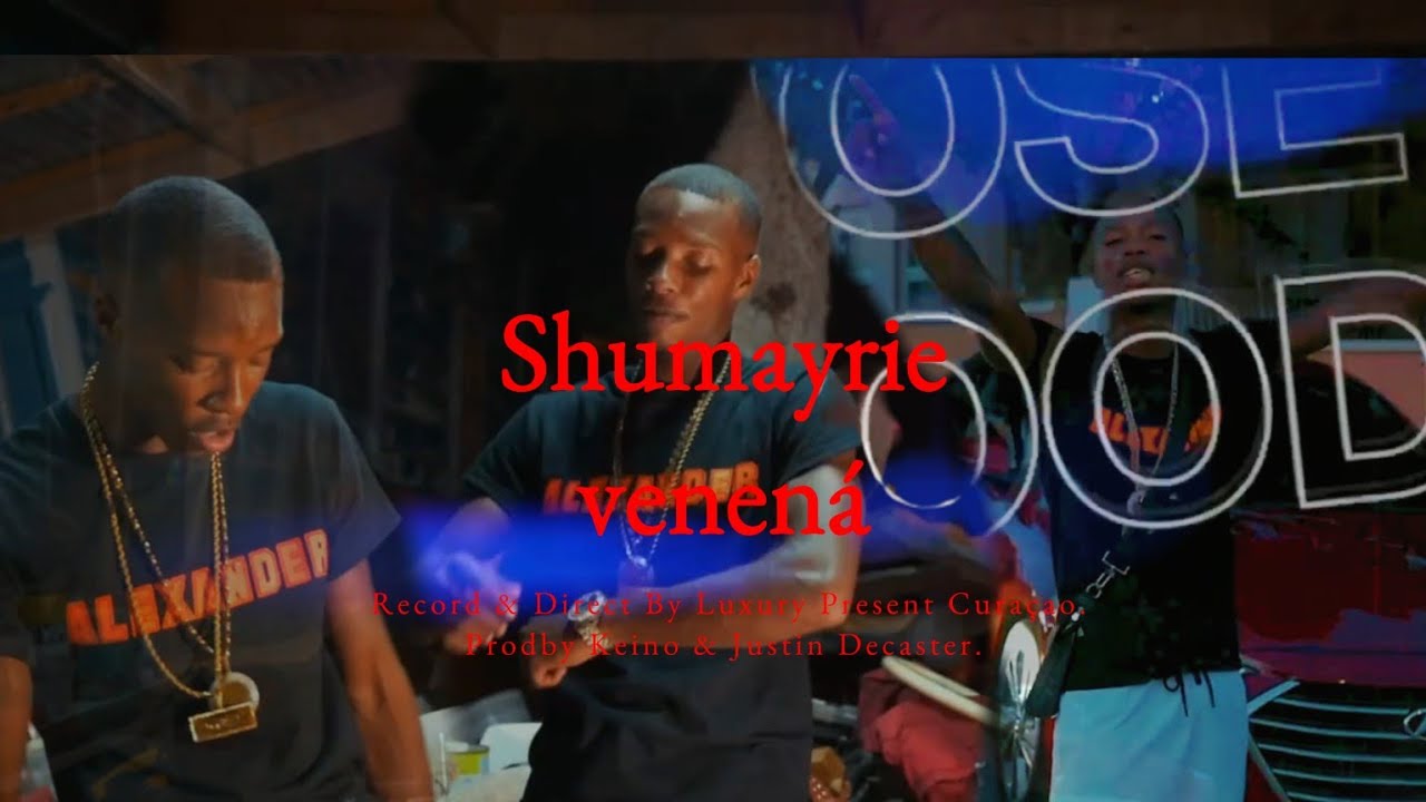 Shumayrie  - Venena(Prodby:Keino&Justine Decaster) Official video.
