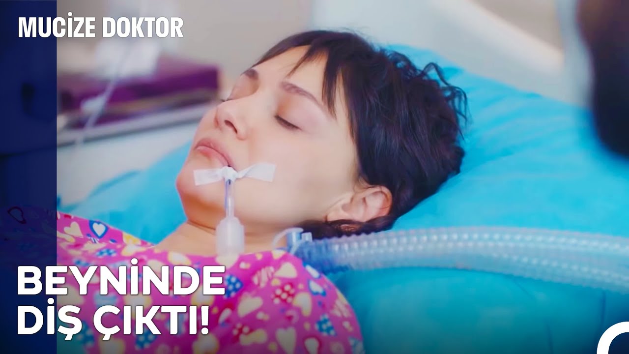 Beyinde Diş Oluşturan Kist - Mucize Doktor