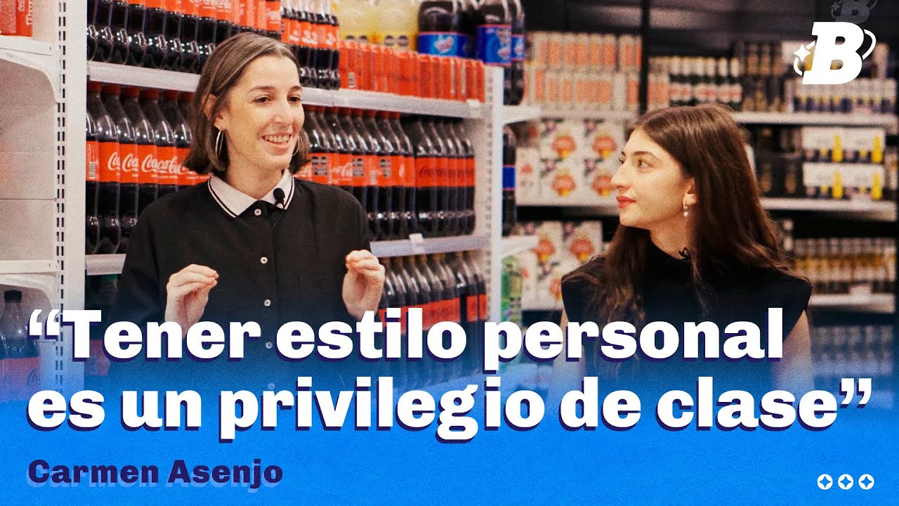 FUERA DE LUGAR - EL ESTILO PERSONAL: CON CARMEN DE VIVA LA MODA  
