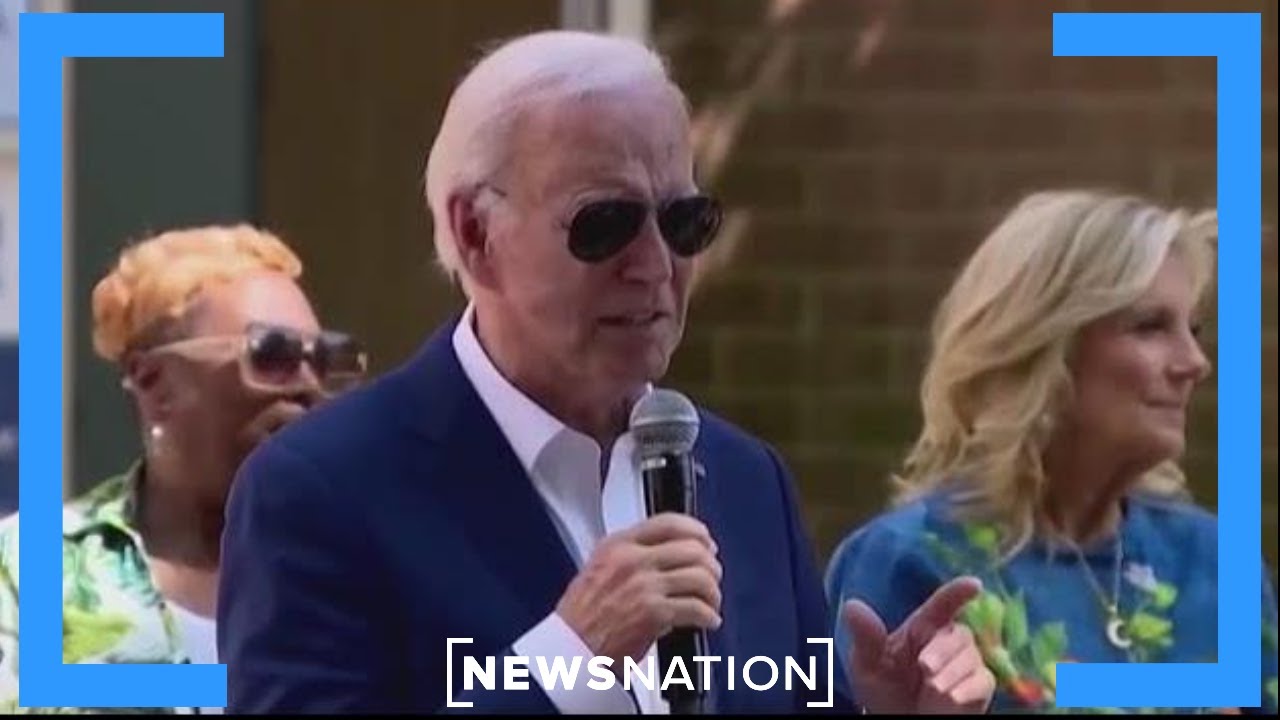 Sen. Mark Warner cancels private meeting on Biden's presidential bid | Morning in America
