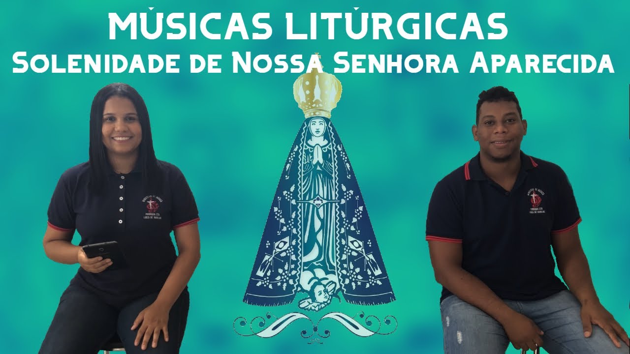 Solenidade de Nossa Senhora Aparecida - 12/10/2021