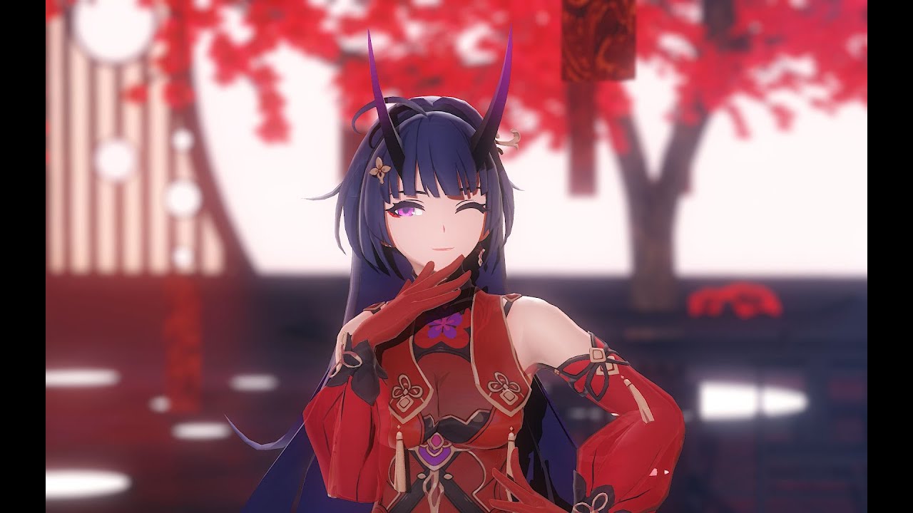 【Honkai Impact 3 MMD/4K/60FPS】Raiden Mei【大喜】