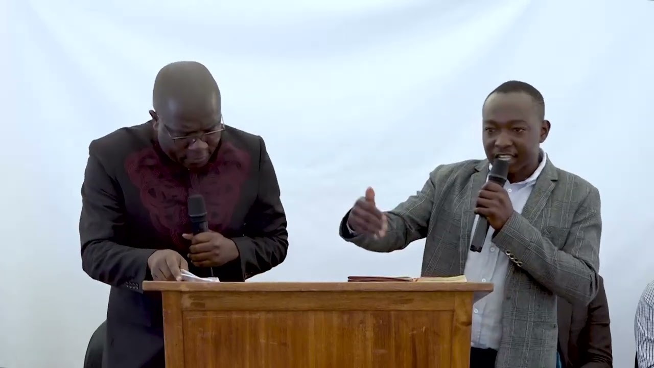 Pastor V Banda || Tuesday Divine Service || Gweru city camp meeting 2023