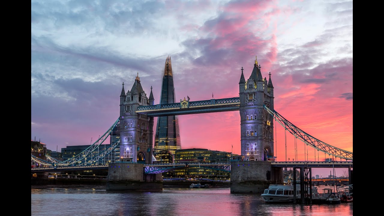 A Loop Through England | Somerset to London in Photos