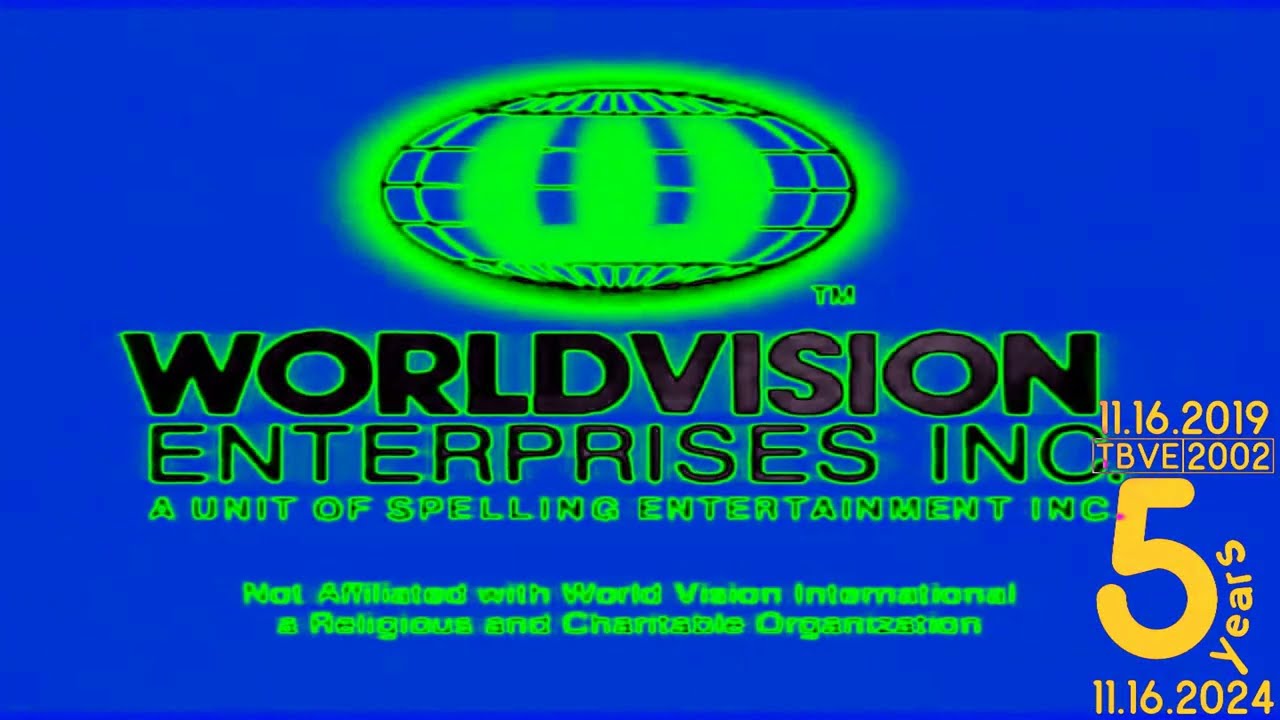 WorldVision Enterprises Inc. (1991) Effects | Suomen Videokeskus (2006) Effects (Extended V7)