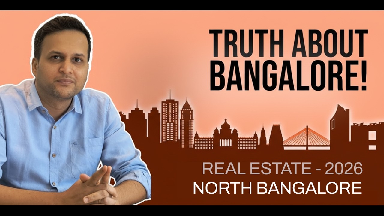 North Bangalore Real Estate: 3 Mistakes Homebuyers Must Avoid Before Investing #bangalorerealestate
