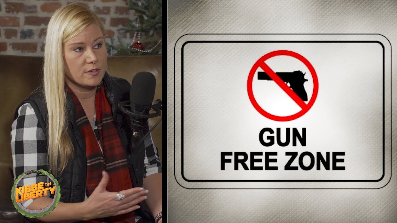Gun Free Zones Create Tragedies | Kibbe on Liberty Ft. Nikki Goeser
