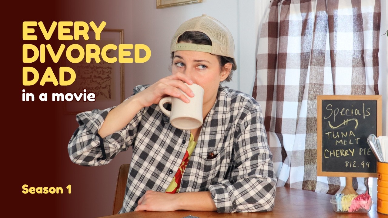 Divorced Dad in a Movie | Full Season 1 Compilation