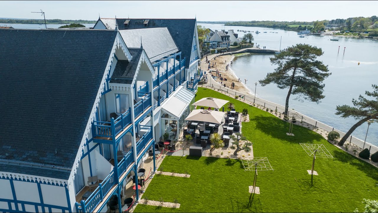 Hotel Restaurant Bar Le Roof VANNES