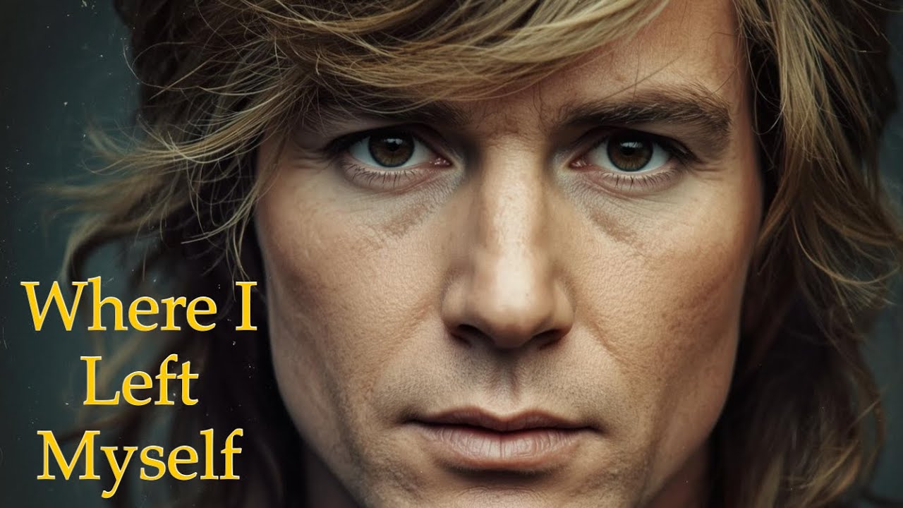 WHERE I LEFT MYSELF | Original 70s Soft Rock Song | Introspective Singer Songwriter Ballad