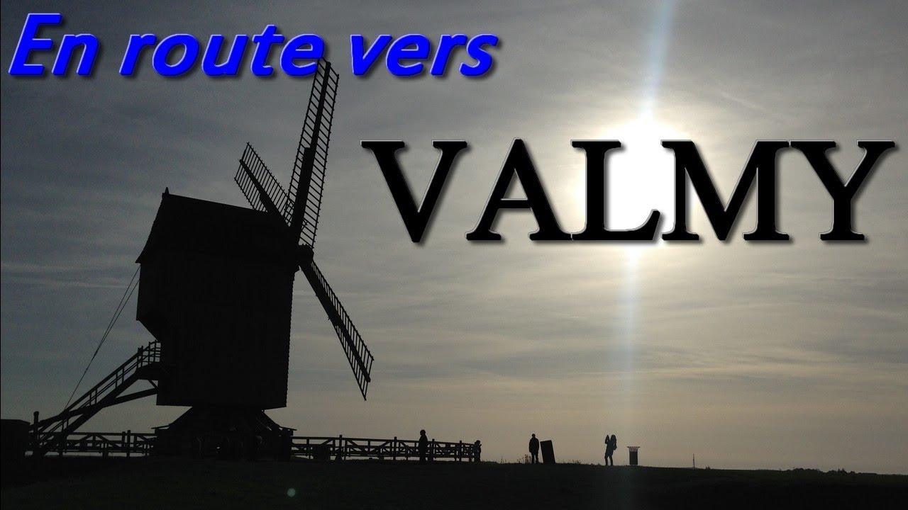 En route vers Valmy