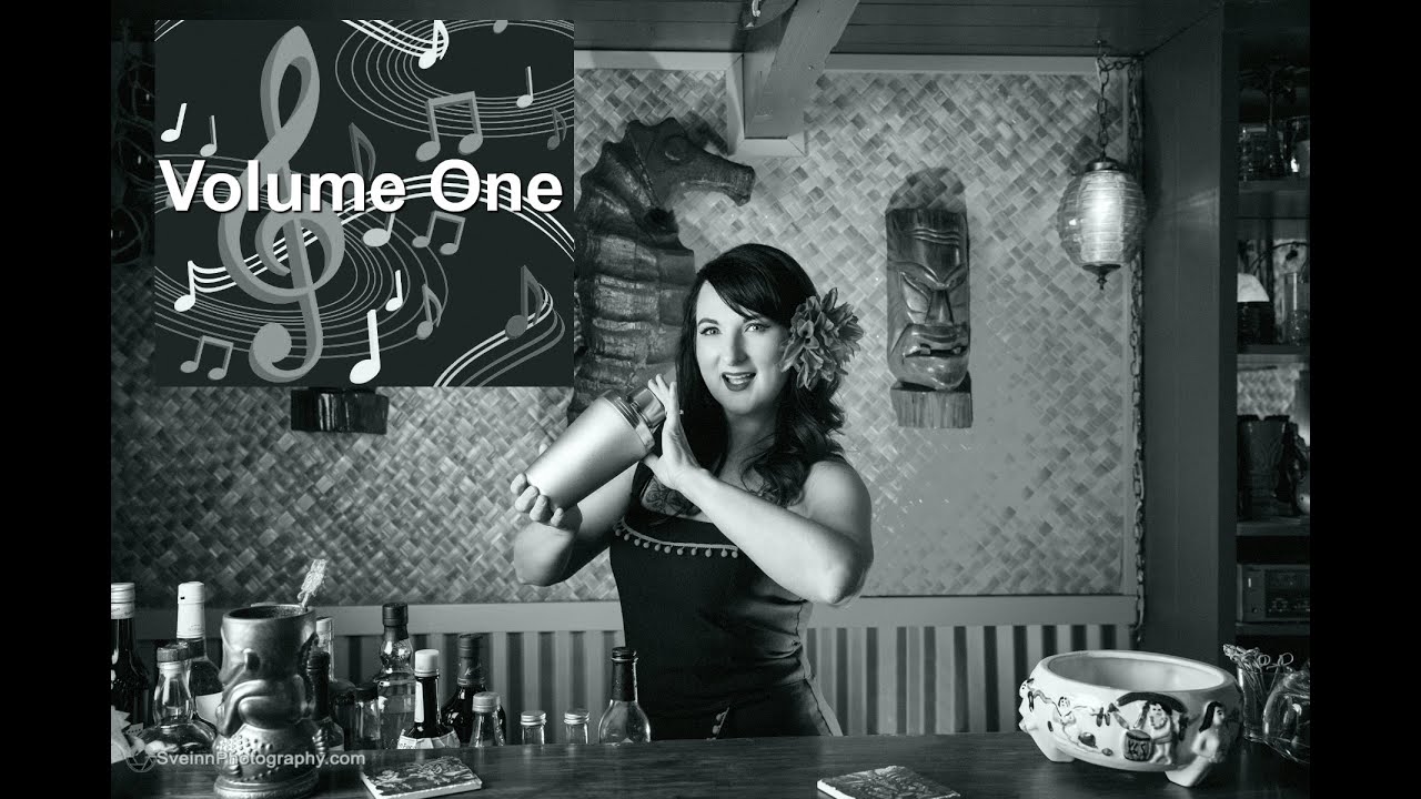Vol. One: Ten Mins of Aloha Tiki Exotica Music To Mix Your Cocktails By