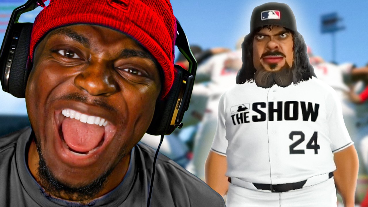 Meet Zuniga's Cousin Giancarlo | MLB The Show 26 Road To Show