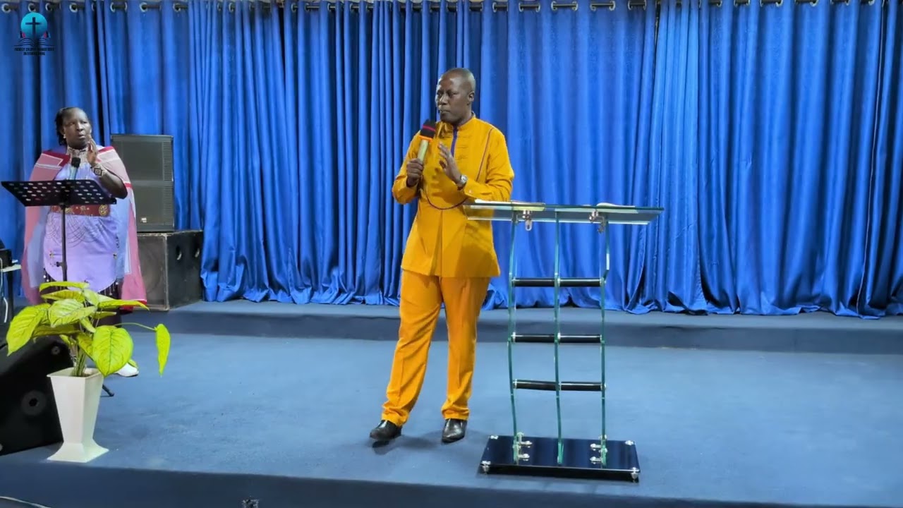 Introduction to Spiritual Encounter  ||  Rev Joseph Matura