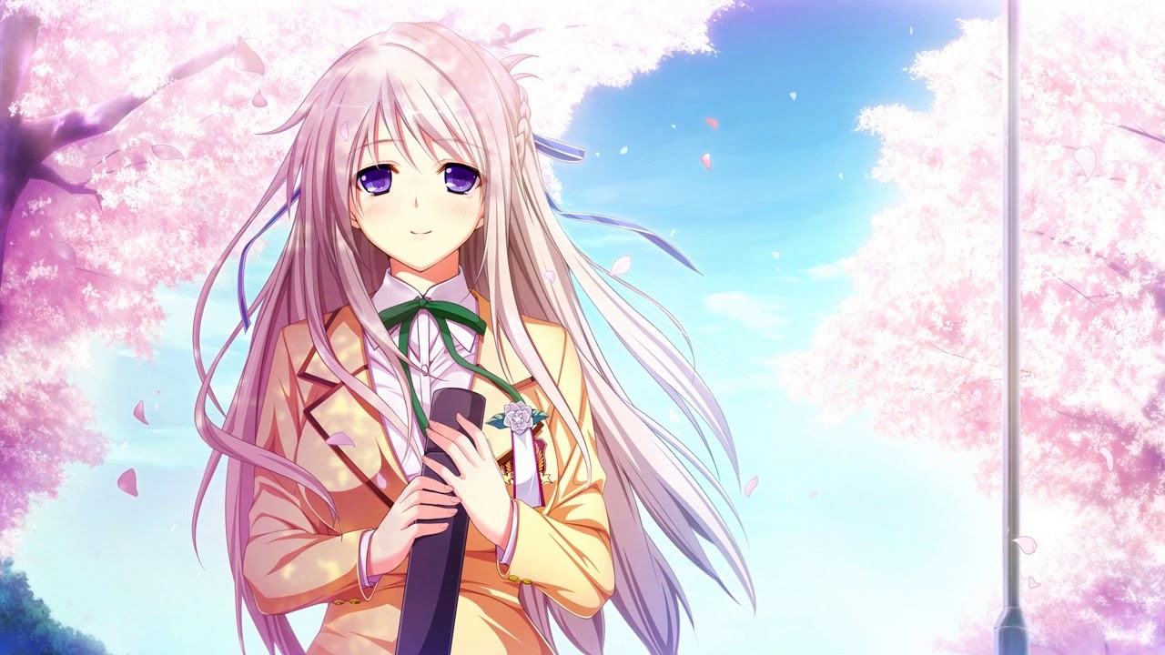 初恋１／１(Hatsukoi 1/1) ED - あしあと～a Happiness Marker～ (Ashiato ~a Happiness Marker~) [Lyrics Sub] +Eng