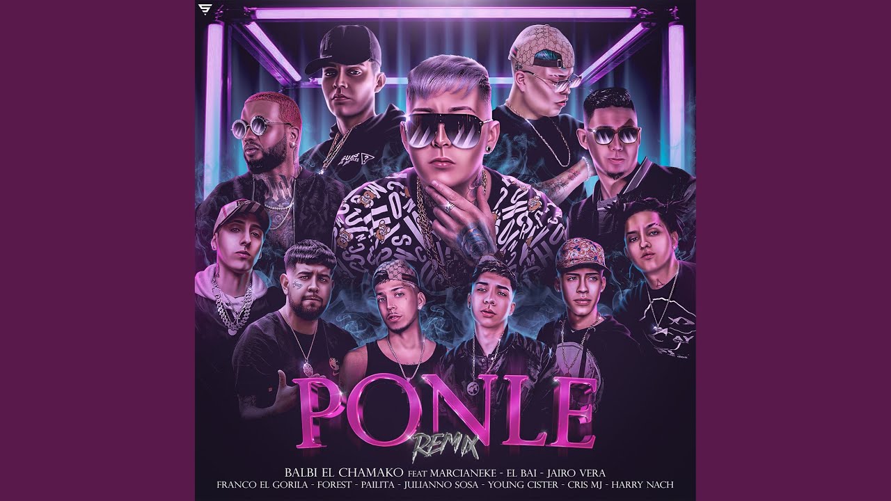 Ponle (Remix)