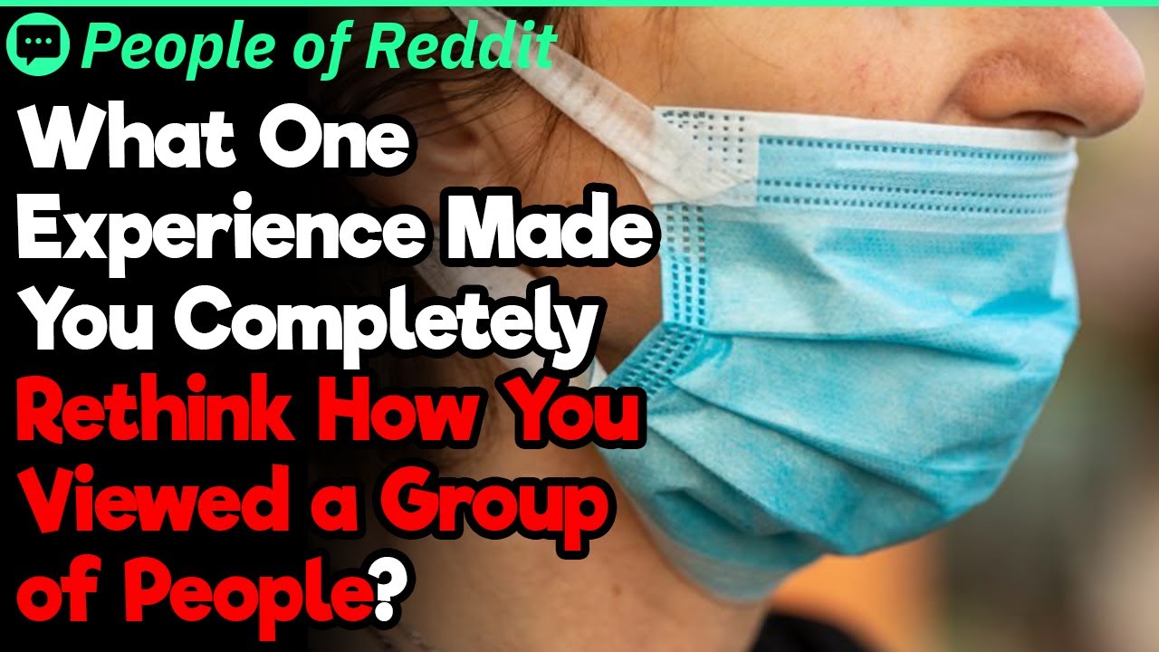This Changes the Way I See You | People Stories #497