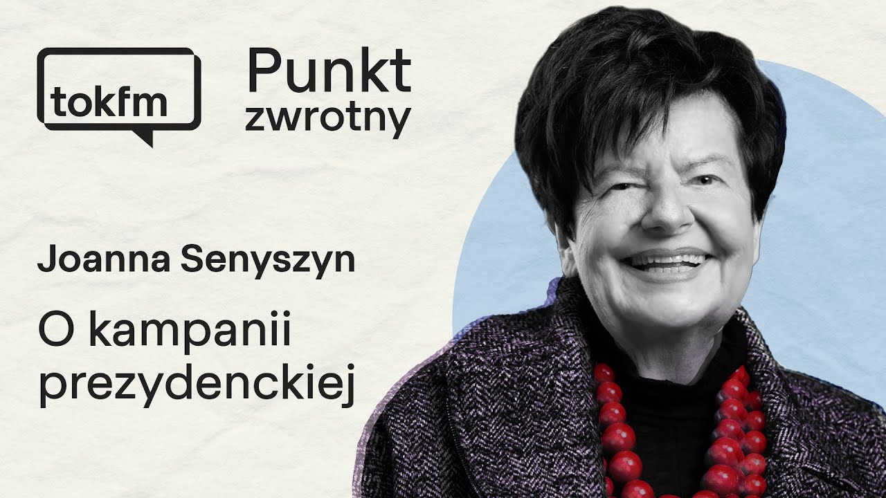 Fenomen, kt&oacute;rego nikt się nie spodziewał. Joanna Senyszyn o kampanii prezydenckiej