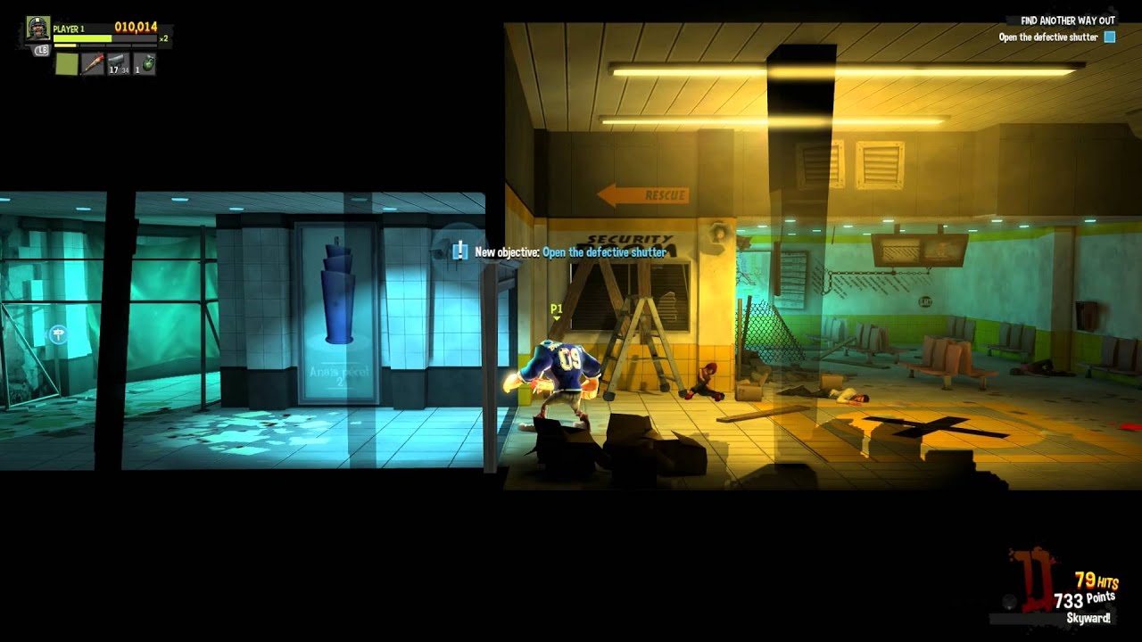 Final Exam Gameplay 30min HD PC