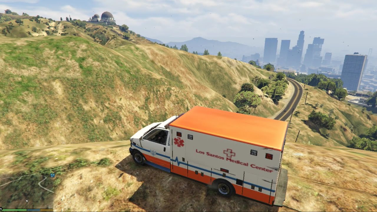 GTA 5 Normal Roaming On Play ( Do Whatever U Want )