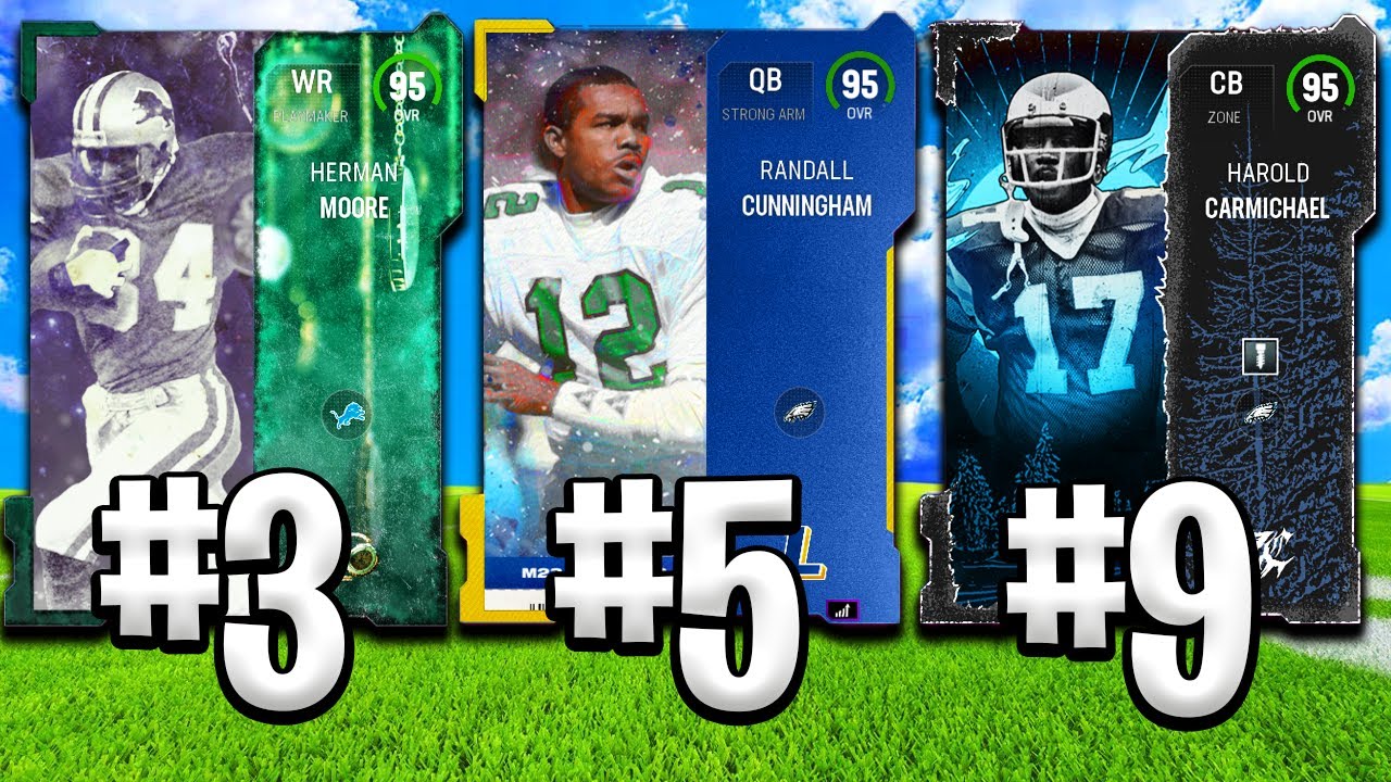 The Top 10 MUST HAVE Cards in Madden 23 (Updated)