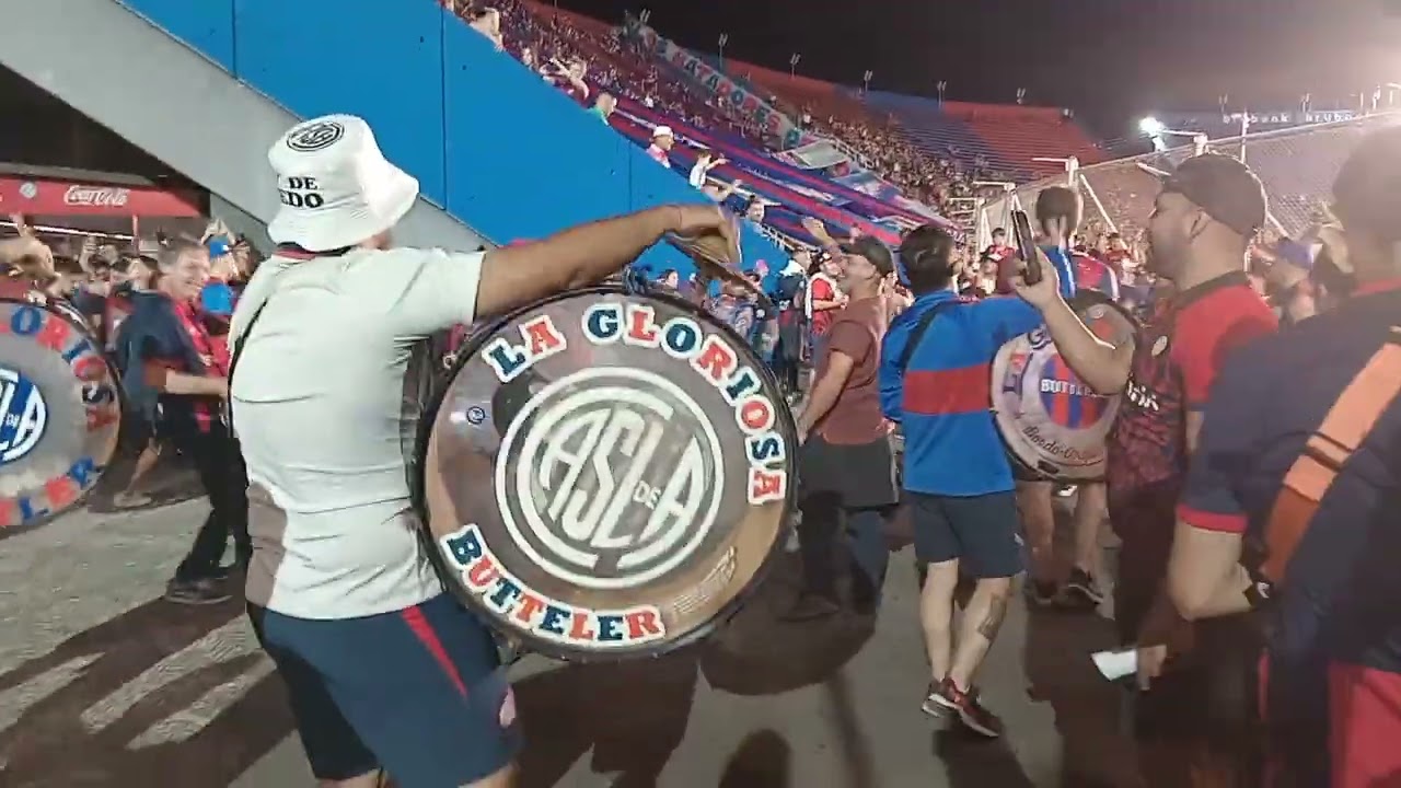 san lorenzo vs tigre/entrada
